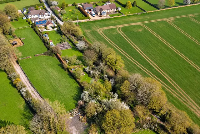 Babcary Lane, Keinton Mandeville, photo 1