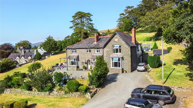 Llwyngwril, Gwynedd, photo 1