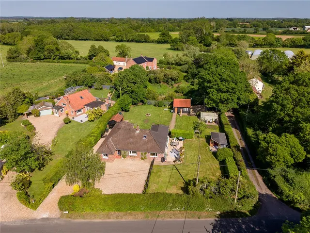 Photo 2 — Kirstead Green, Kirstead, Norwich, Norfolk, NR15
