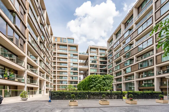 Flat 85, Trinity House, London, photo 1