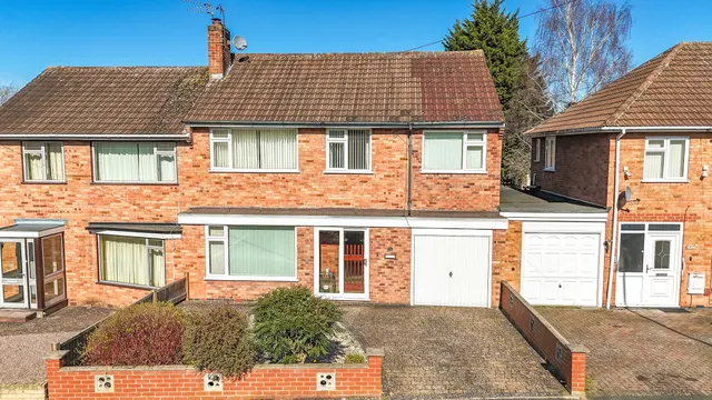 Kendrick Drive, Oadby, LE2, photo 1