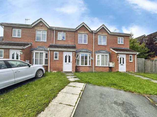 Raynville Gardens, Leeds, LS12, photo 1