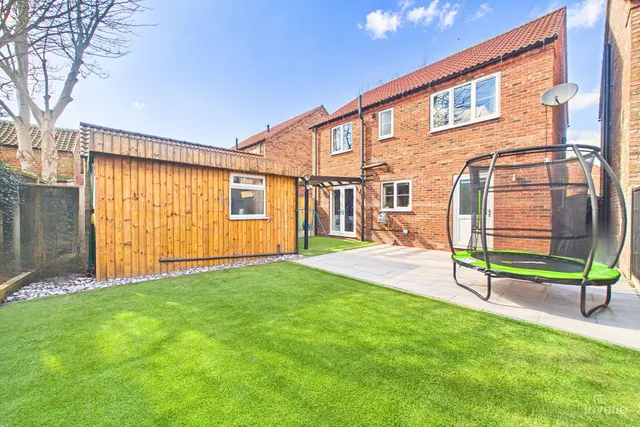 Franklin Way, Barrow-Upon-Humber, DN19, photo 3