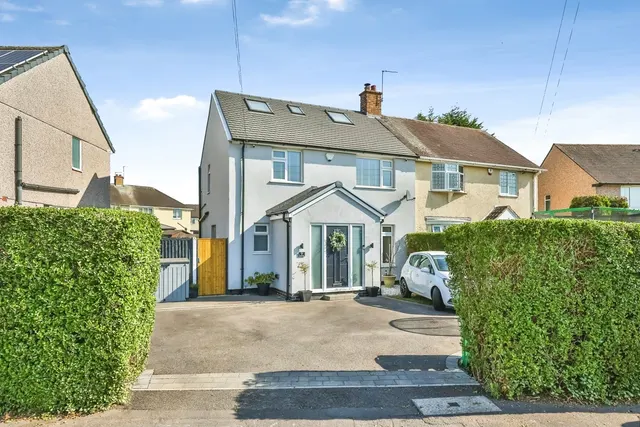 Tintagel Green, Clifton, Nottingham, NG11, photo 1
