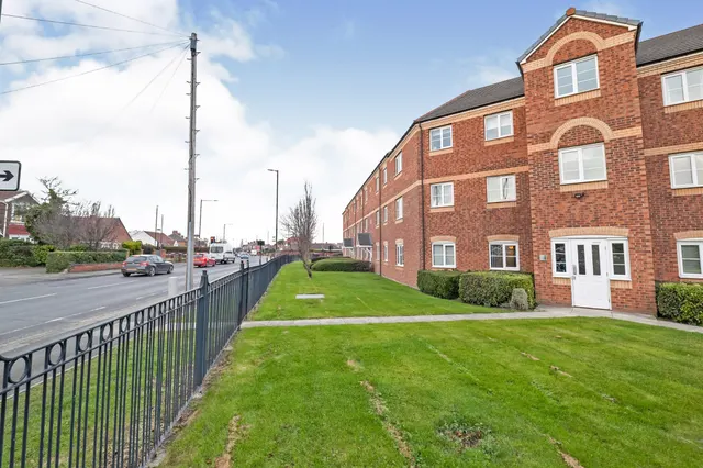 Rockingham Court, Middlesbrough, photo 1