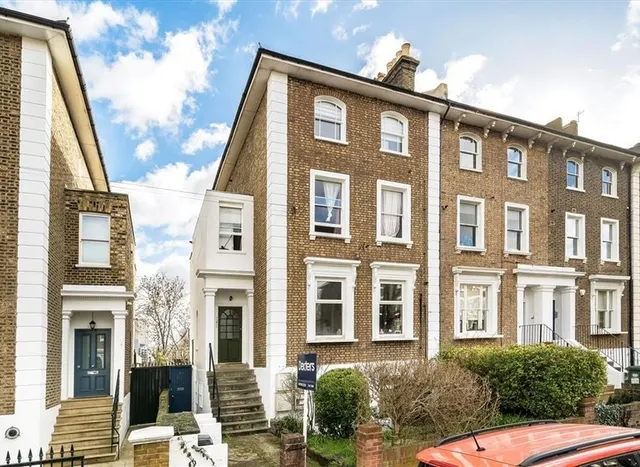 Tyrwhitt Road, Brockley, SE4, photo 1
