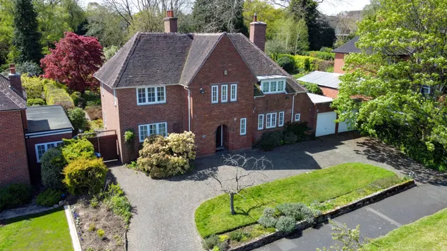Middle Park Road, Bournville Village Trust, Selly Oak, Birmingham, B29 4BJ, photo 1
