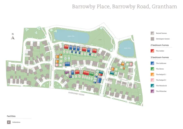 Photo 3 — Barrowby Place, Grantham