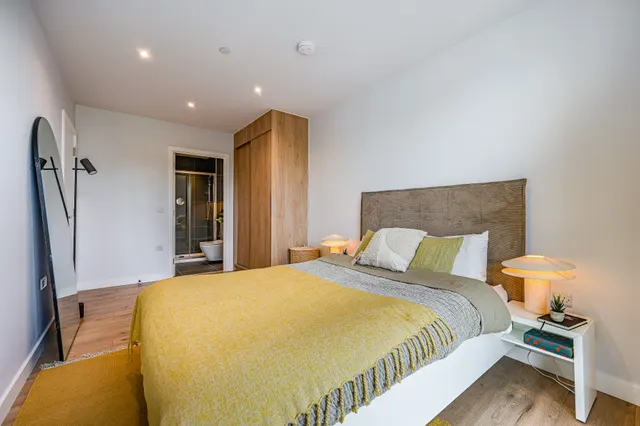 Photo 2 — Flat 505, Ayde Apartments, London