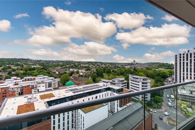 Huntingdon Street, Nottingham, NG1, photo 3