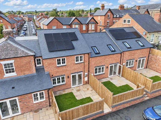 Photo 2 — New House - The Tanat, Salop Road, Oswestry