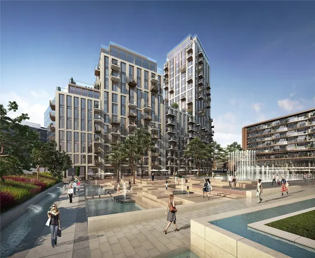 Boxwood Gardens, London, E1W, photo 3