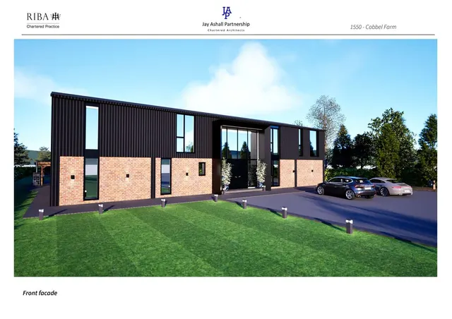 Chelford Road, Alderley Edge, Cheshire, SK9 7TJ, photo 1