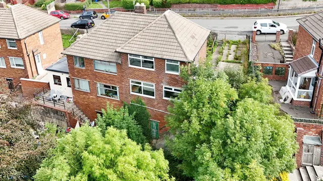 Photo 2 — Bevercotes Road, Sheffield, S5 6HB
