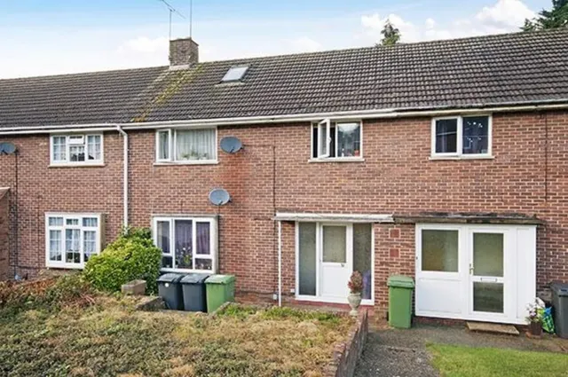 Imber Road, Winnall, Winchester, photo 1