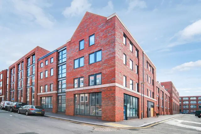 Moreton House, Moreton Street, Jewellery Quarter, B1, photo 1