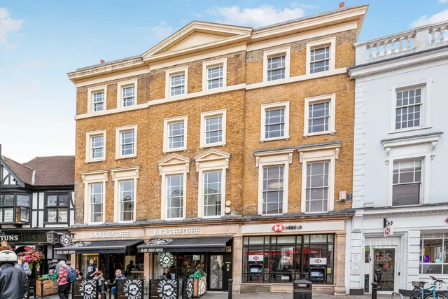 High Street, Uxbridge Fees Apply, UB8, photo 1