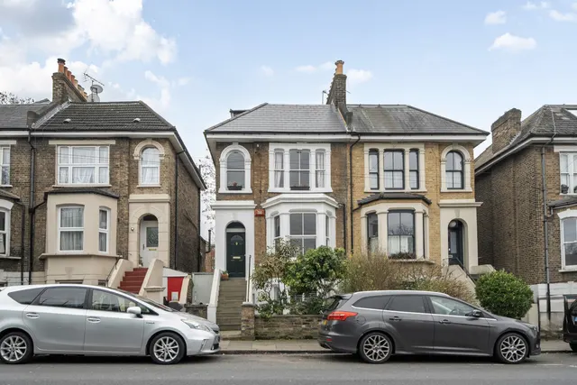 Geoffrey Road, Brockley, London, SE4, photo 1