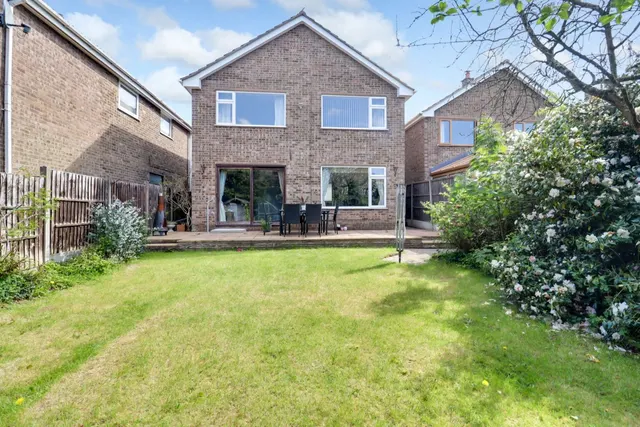 Donington Drive, Ashby-De-La-Zouch, LE65, photo 3