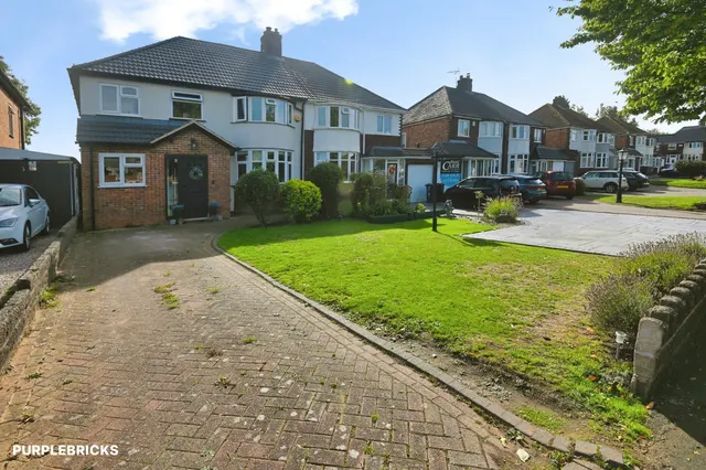 Kingswood Drive, Sutton Coldfield, B74, photo 3
