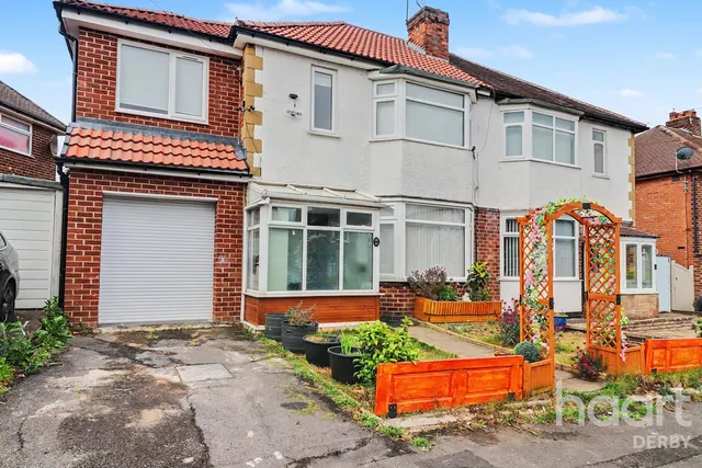 Melton Avenue, Littleover, DE23, photo 1