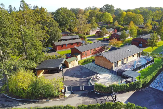 Oakwood, Rudding Holiday Park, HG3, photo 1
