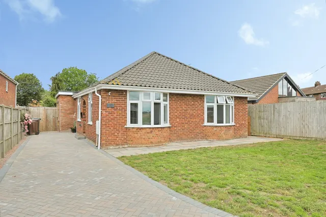 Ketts Hill, Necton, Swaffham, photo 1