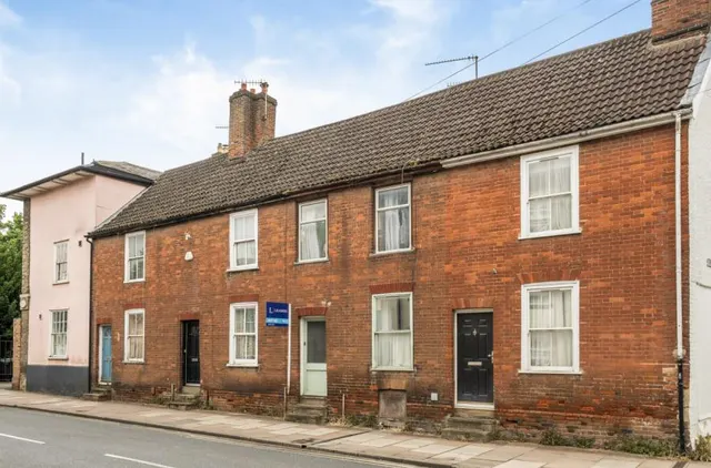Eastgate Street, Bury St. Edmunds, IP33, photo 1