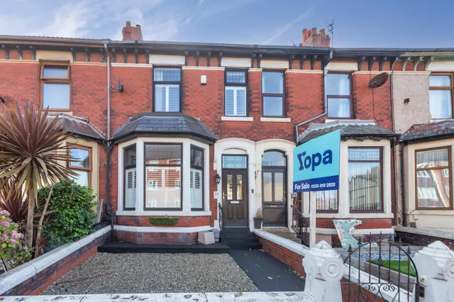 Beech Avenue, Blackpool, FY3, photo 1