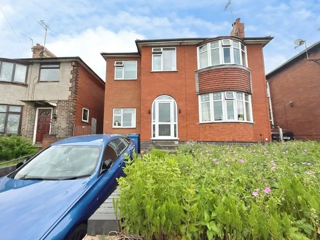 Forest Road , Mansfield , Nottinghamshire, photo 1
