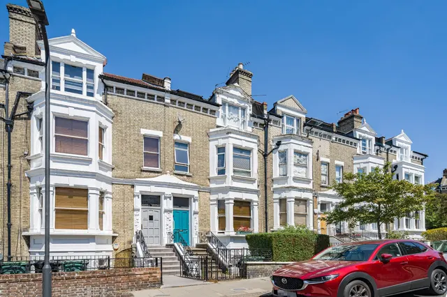 Photo 3 — Hemstal Road, London, NW6