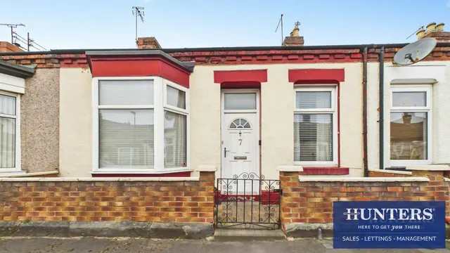 Hartington Street, Roker, Sunderland, photo 1