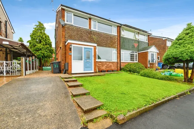 Ashford Avenue, Worsley, Manchester, Greater Manchester, M28, photo 1
