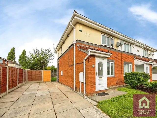 Newry Road, Eccles, M30, photo 1