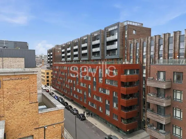 Photo 2 — The Cooper Building, 36 wharf road, N1 7GR