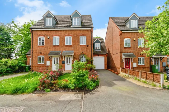 Newhome Way, Walsall, West Midlands, WS3, photo 1