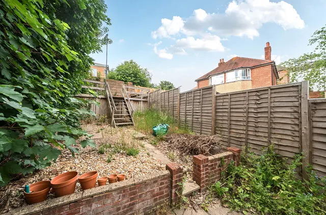 Wilton Avenue, Polygon, SO15, photo 2