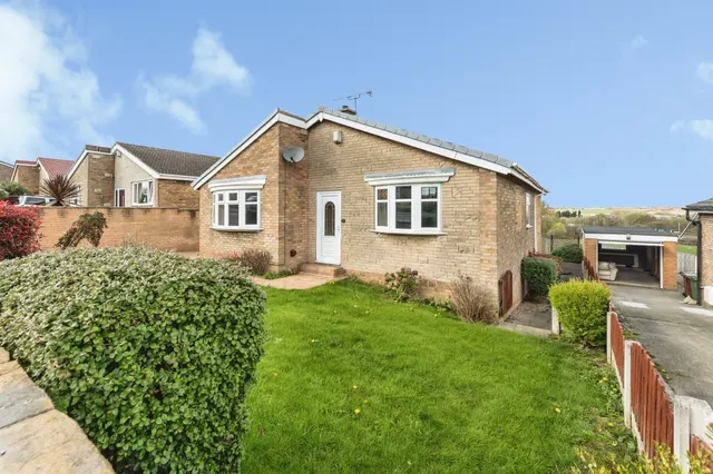 Springvale Rise, Hemsworth, Pontefract, photo 1