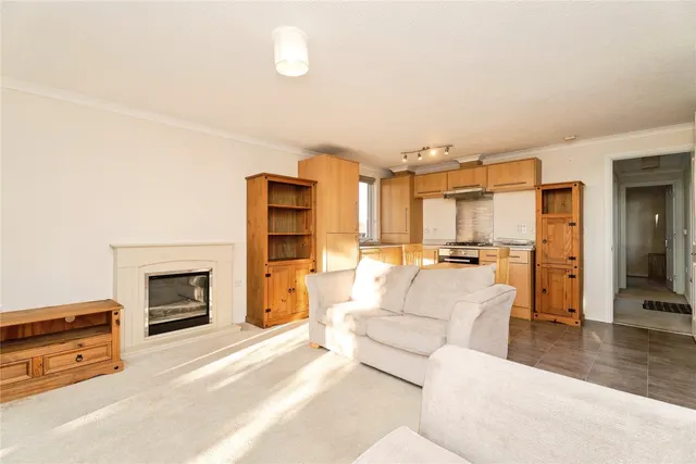 Photo 2 — Crossways Caravan Site, Little Snoring, Fakenham, Norfolk, NR21