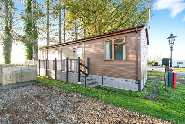 Crossways Caravan Site, Little Snoring, Fakenham, Norfolk, NR21, photo 1
