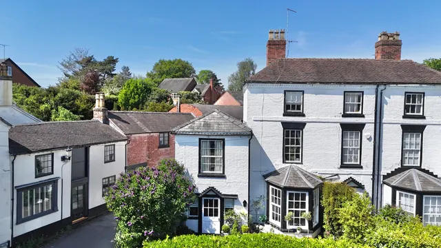 Stafford Street, Audlem, CW3, photo 1