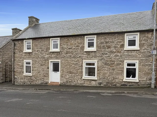 King Street, Lossiemouth, photo 1