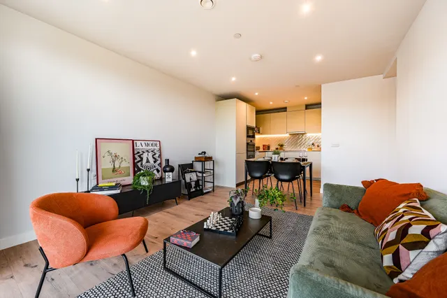 Flat 408, Discovery Apartments, London, photo 1