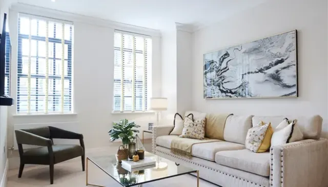 Stunning Two-Bedroom Riverside Garden...