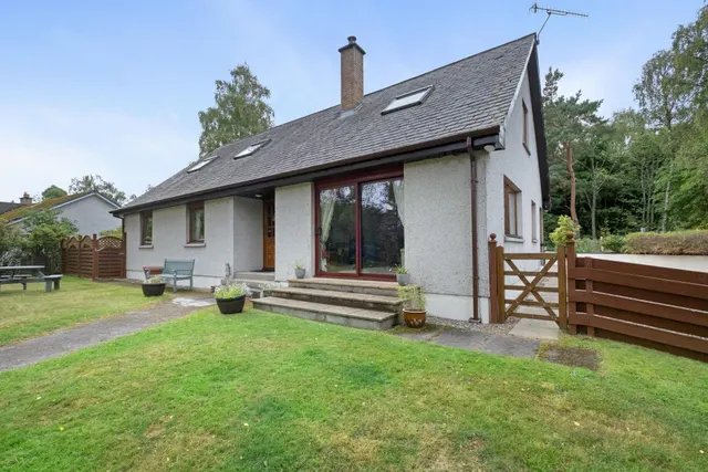Ord Wood, Muir Of Ord, IV6, photo 2