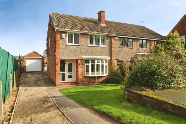 Medlock Close, Sheffield, photo 1