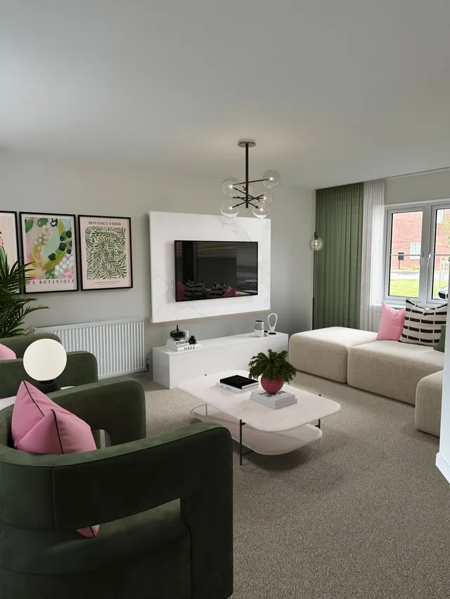 Manthorpe Chase, Grantham, NG31, photo 3