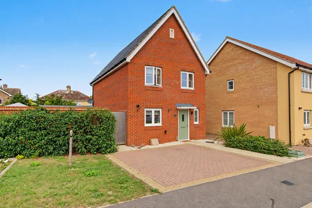 Valerian Gardens, Soham, CB7, photo 1