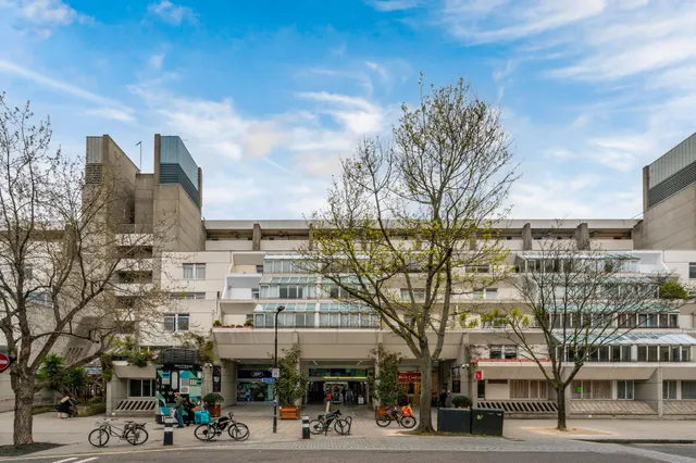 Photo 2 — Flat 212, Foundling Court, Brunswick Centre, London