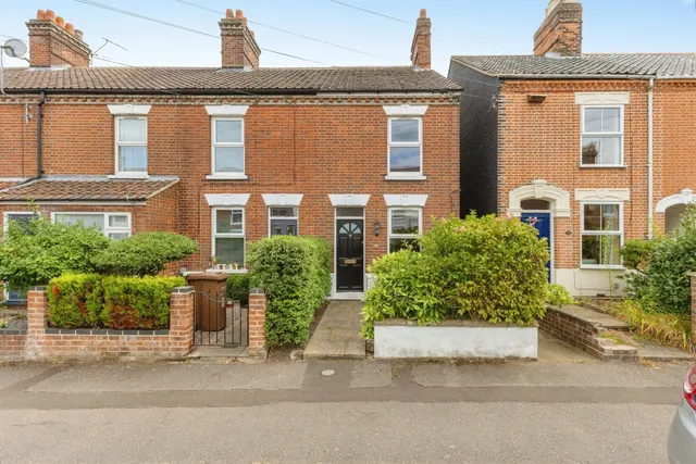 Melrose Road, NORWICH, photo 1